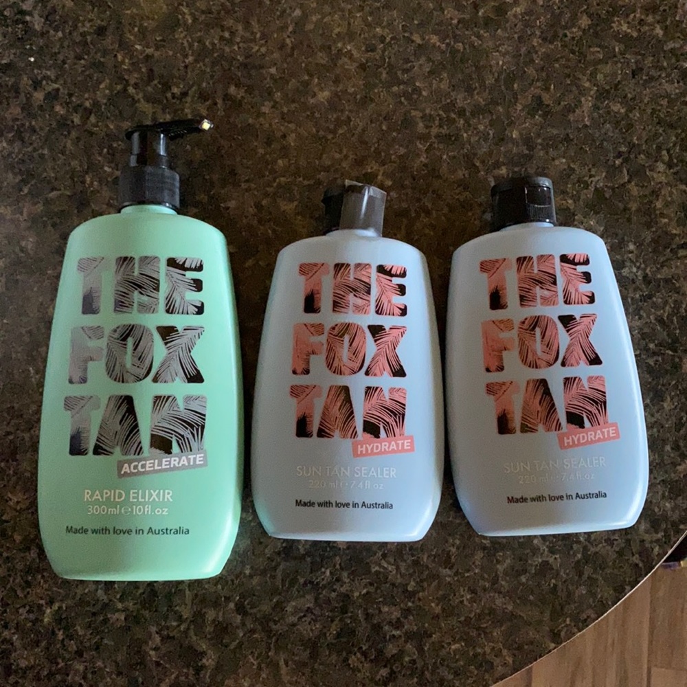 The Fox Tan